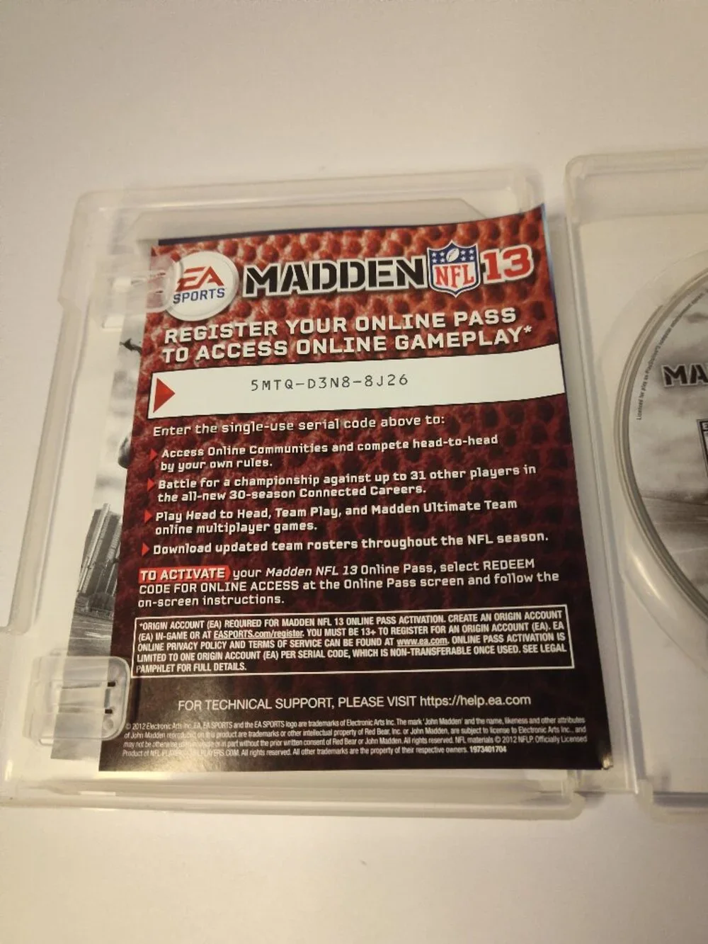 Anthem - PlayStation 4 tested cib‎